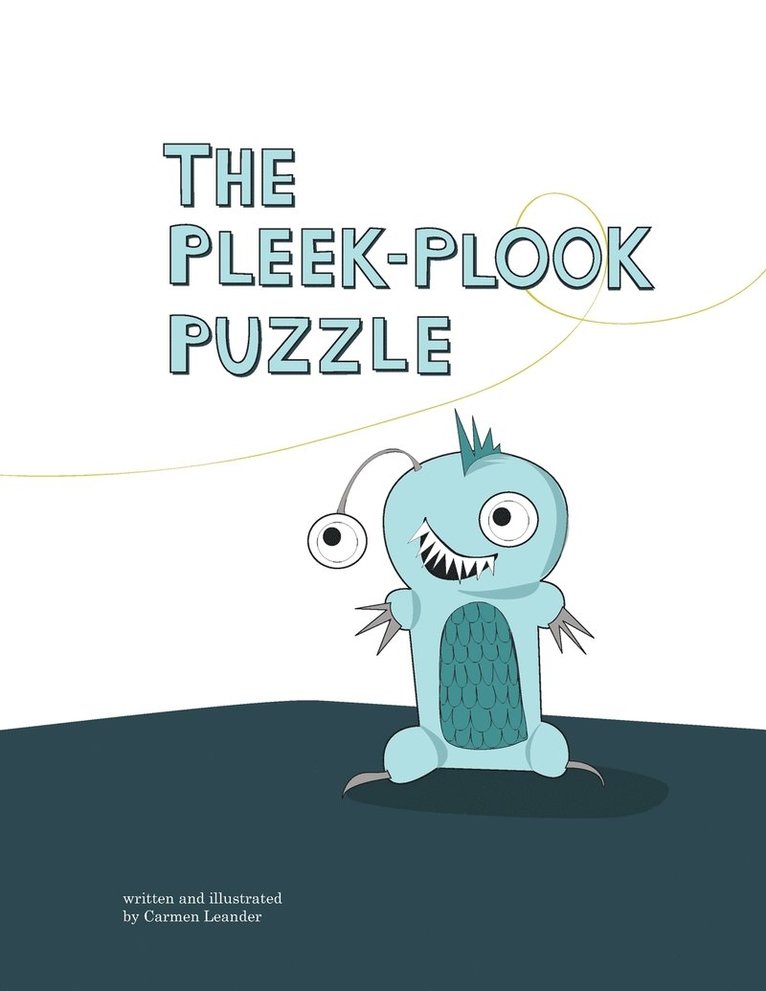 The Pleek-plook Puzzle 1