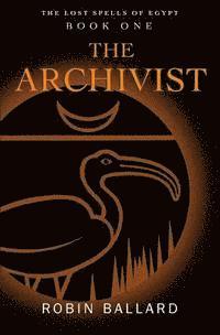 The Archivist 1