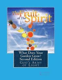 Karen Lynn Mitchell - What Does Your Garden Grow? Second Edition, Häftad