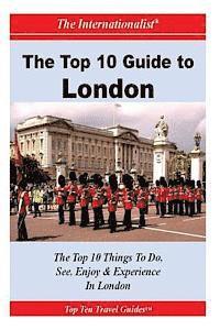 bokomslag Top 10 Guide to London