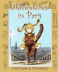 Osc Books - Adventures in Paris, Häftad