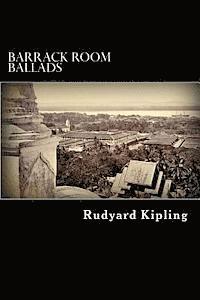 Rudyard Kipling - Barrack Room Ballads, Häftad