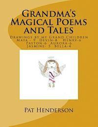 bokomslag Grandma's Magical Poems and Tales