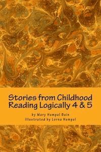 bokomslag Stories from Childhood, Reading Logically 4 & 5