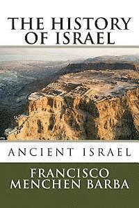 bokomslag The History of Israel