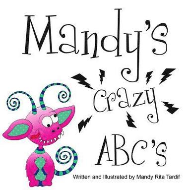 bokomslag Mandy's Crazy ABC's