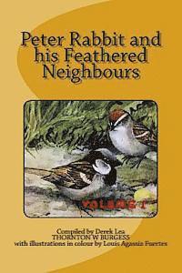 bokomslag PETER RABBIT and his FEATHERED NEIGHBOURS vol 1
