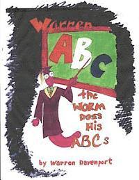 bokomslag Warren the Worm does his ABC's