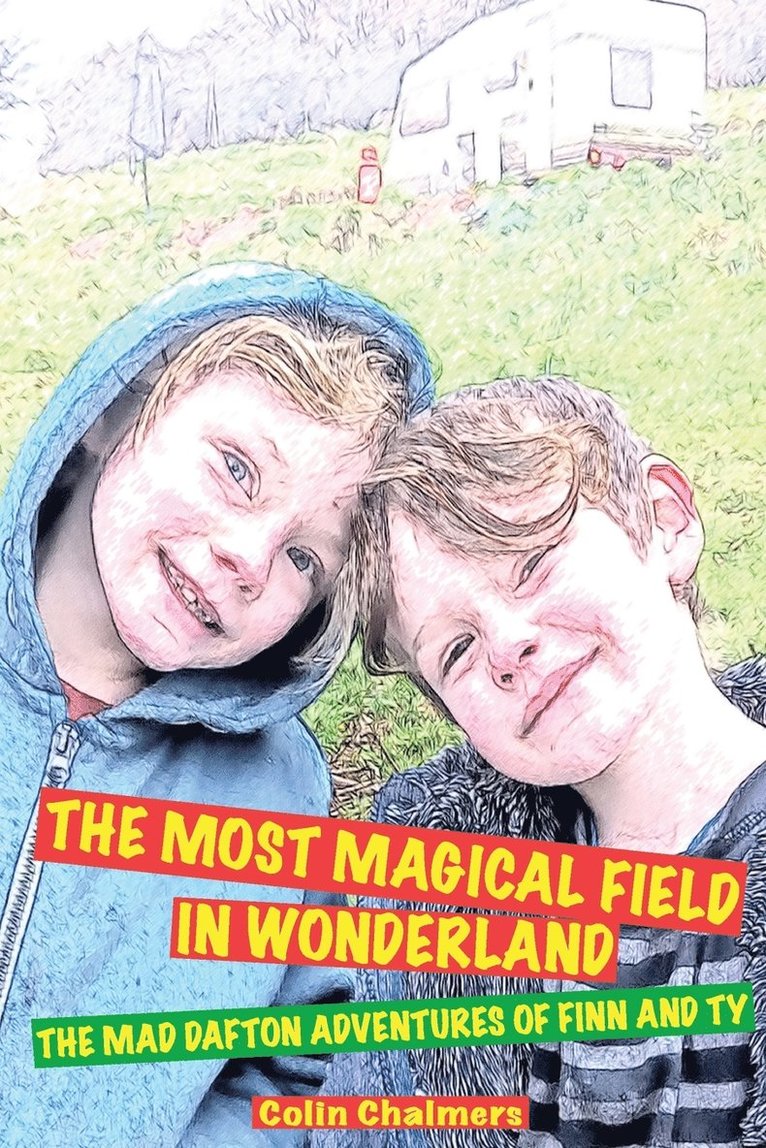 The Most Magical Field in Wonderland 1