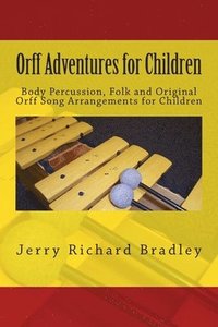 bokomslag Orff Adventures for Children