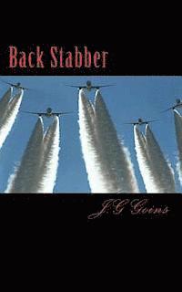 J. G. Goins - Back Stabber, Häftad
