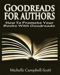 bokomslag Goodreads for Authors