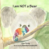 bokomslag I am NOT a Bear