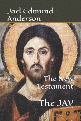 bokomslag The New Testament: The JAV