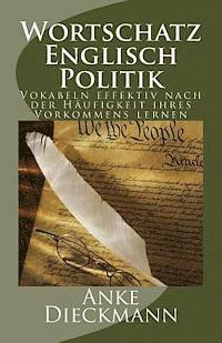 Wortschatz Englisch Politik: Vokabeln effektiv nach der Häufigkeit ihres Vorkommens lernen 1