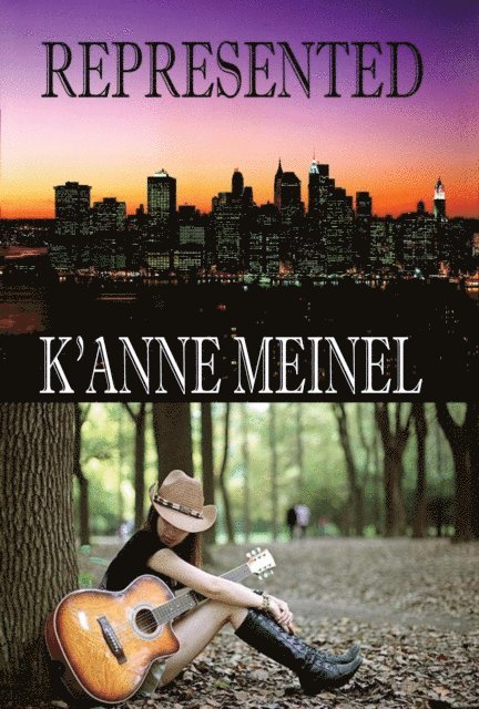 K'Anne Meinel - Represented, Häftad