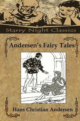 bokomslag Andersen's Fairy Tales