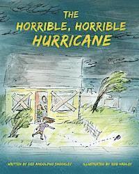 bokomslag The Horrible, Horrible Hurricane