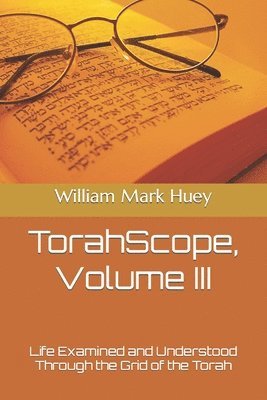 bokomslag TorahScope, Volume III