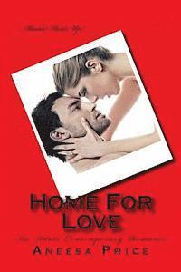 bokomslag Home For Love: An Adult Contemporary Romance