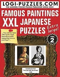 bokomslag XXL Japanese Puzzles