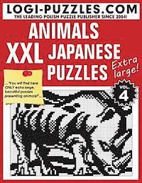 bokomslag XXL Japanese Puzzles