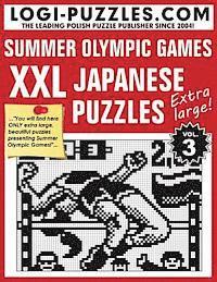 bokomslag XXL Japanese Puzzles