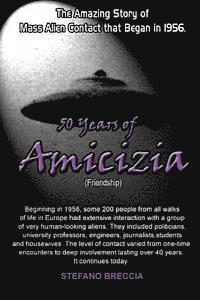 bokomslag 50 Years of Amicizia (Friendship)
