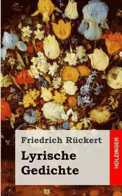 Lyrische Gedichte 1