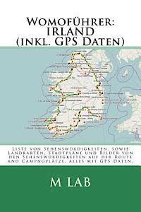 bokomslag Womofuehrer: IRLAND (inkl. GPS Daten)