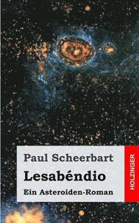 bokomslag Lesabéndio: Ein Asteroiden-Roman