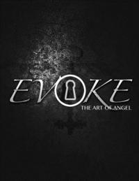 bokomslag Evoke: the digital art of Angel