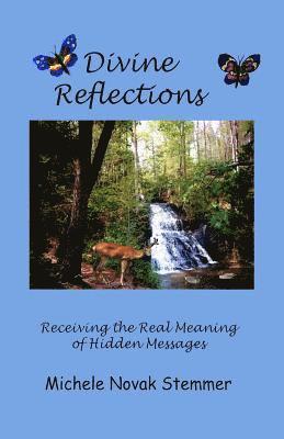 bokomslag Divine Reflections: Receiving the Real Meaning of Hidden Messages