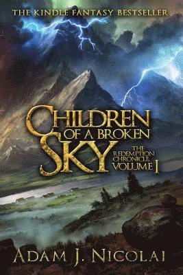 bokomslag Children of a Broken Sky