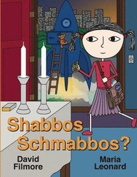 bokomslag Shabbos Schmabbos?