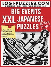 bokomslag XXL Japanese Puzzles