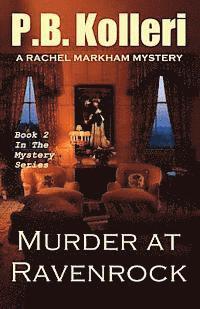 bokomslag Murder at Ravenrock: Book 2 - Rachel Markham Mystery Series