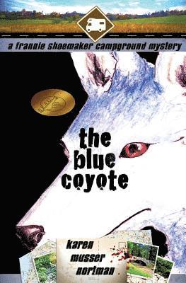 Karen Musser Nortman - Blue Coyote, Häftad