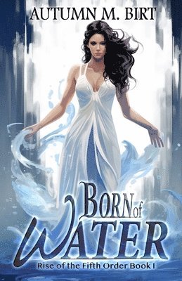 bokomslag Born of Water