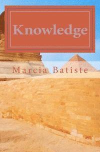 Marcia Batiste - Knowledge, Häftad