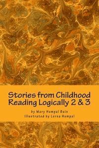 bokomslag Stories from Childhood, Reading Logically 2 & 3