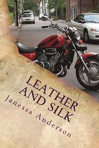 bokomslag Leather And Silk