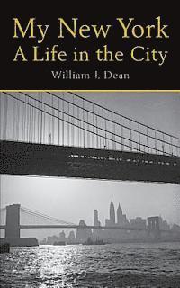 bokomslag My New York A Life in the City