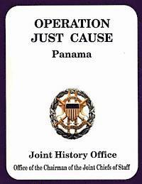 bokomslag Operation Just Cause Panama