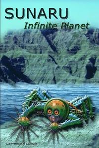 bokomslag Sunaru Infinite Planet (BW copy)