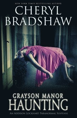 bokomslag Grayson Manor Haunting