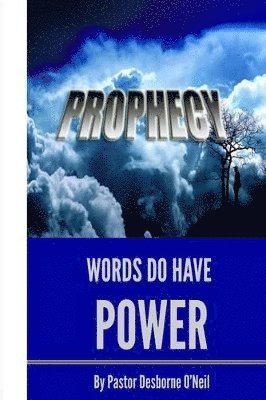 bokomslag Prophecy