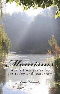 bokomslag Momisms