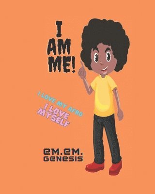 I AM ME! (In Color) 1