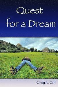 bokomslag Quest for a Dream